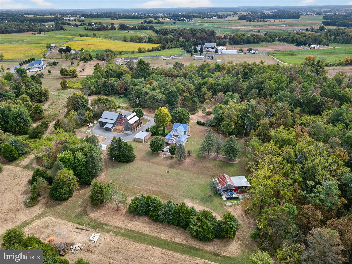 NONE, RURAL - Residential