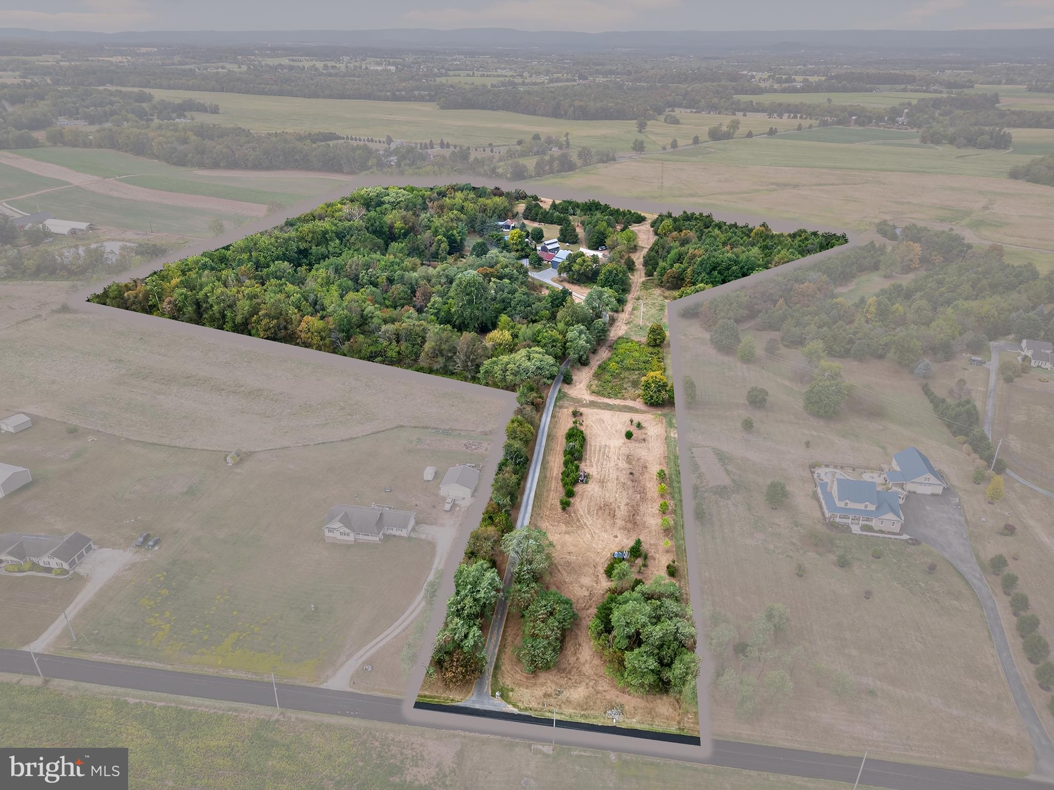 NONE, RURAL - Residential