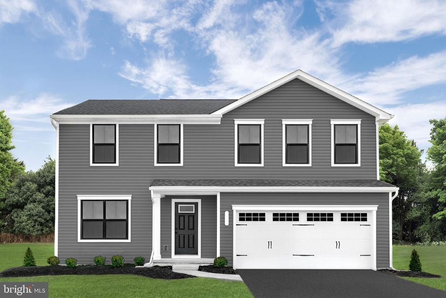 *TO-BE-BUILT* The Cedar Basement at Cardinal Pointe! The Cedar single-family home blends function and elegance. Enter the foyer and head to the great room, which flows effortlessly into the gourmet kitchen with island, and the dining area. Beyond that, a hall leads to a powder room and flex space that can be converted into a home office, hobby room, or extra play space. Upstairs 3 of the 4 bedrooms boast walk-in closets. Your luxurious primary suite features lots of living space, a huge walk-in closet, and a double vanity bath. The Cedar is must-see. Other floor plans and home sites available. Photos are representative.  Call us to learn more about our December incentives at Cardinal Pointe.