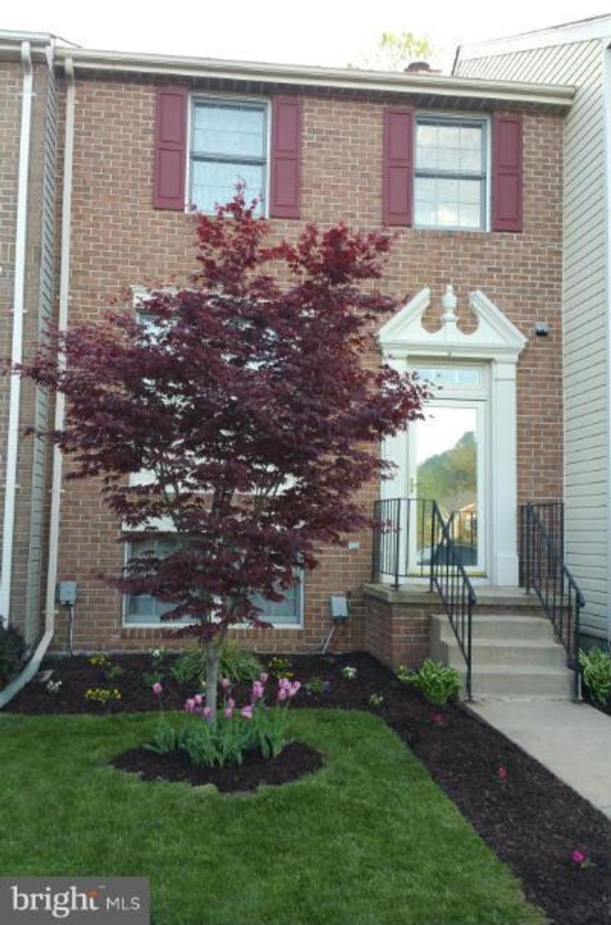 Brick Front Townhome in Chestnut Hill Cove*Backs to Trees*3 bedrooms*3-1/2 baths*Upper deck off kitchen*Hardwood Floors in Foyer, Main Level and on Steps*Ceramic Tile in Bathrooms*Private Master Bath*Finished Walk-Out Basement with Fireplace*Waterfront Community with Marina*Storage*Boat Ramp*Great Location for Commuting*Close to I-695*I-95*Route 100*BWI*Amtrak*Close to Baltimore & Annapolis*