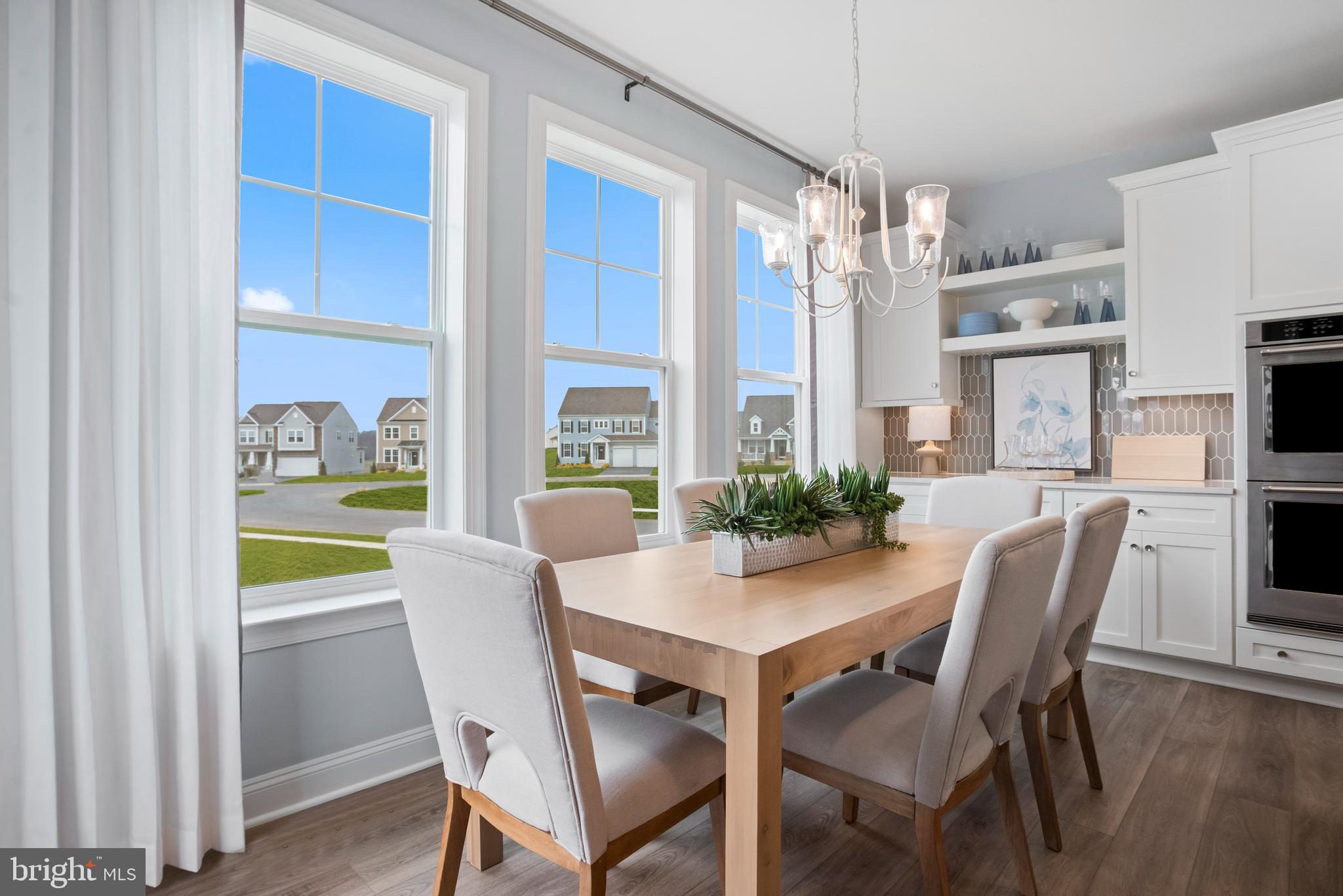 MARTINSBURG STATION - Residential