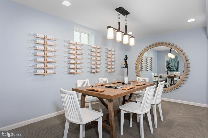 Under Contract. BRAND NEW CONSTRUCTION in Berkeley County’s Premier Planned Community featuring a clubhouse, swimming pools, walking trails, lush landscaping, mountain views and more! The Bridgeport II is a popular 2 story floorplan with elevation 1 covered front porch 4 Bedrooms, 2.5 Baths, and 2 car garage. It features a main level open concept with a study with french doors upon entry, hallway with powder room and linen closet, family room open to the kitchen/morning room with island, stainless appliances, level 2 cabinetry throughout and quartz level 1 countertops. This home features a large walk-in pantry and designated mudroom. The large primary suite includes 2 walk-in closets, sitting area, deluxe owner's bath with separate soaking tub, separate shower and dual vanities. Laundry is located on the bedroom level. Home and community information, including pricing, included features, terms, conditions, availability and sales procedures related to appointments subject to change without notice. All images are for illustrative purposes only and individual homes, amenities, features, and views may differ. Images may be subject to copyright. *Photos may not be of actual home. Photos may be of similar home/floorplan if home is under construction or if this is a base price listing.