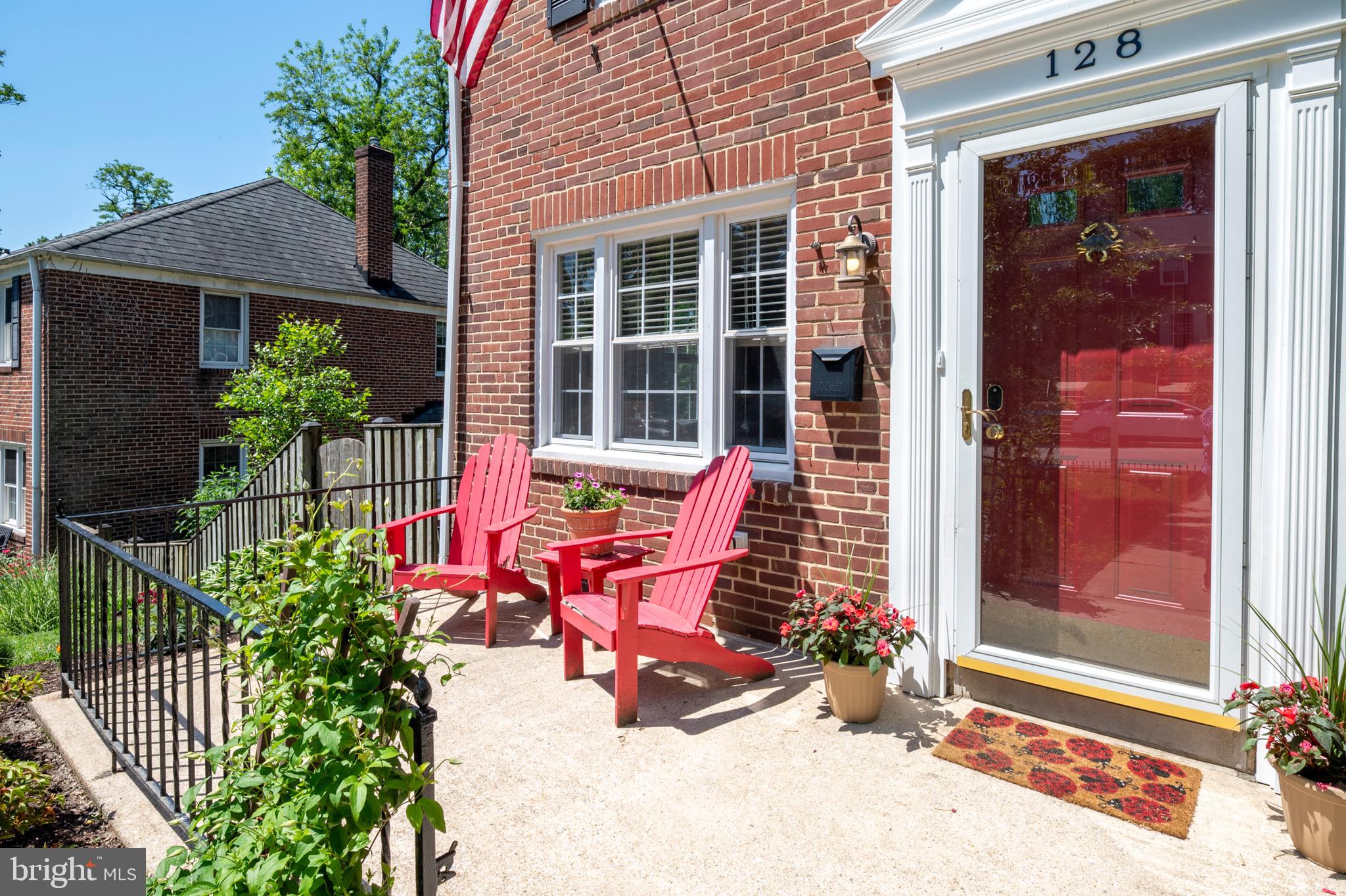 RODGERS FORGE - Residential