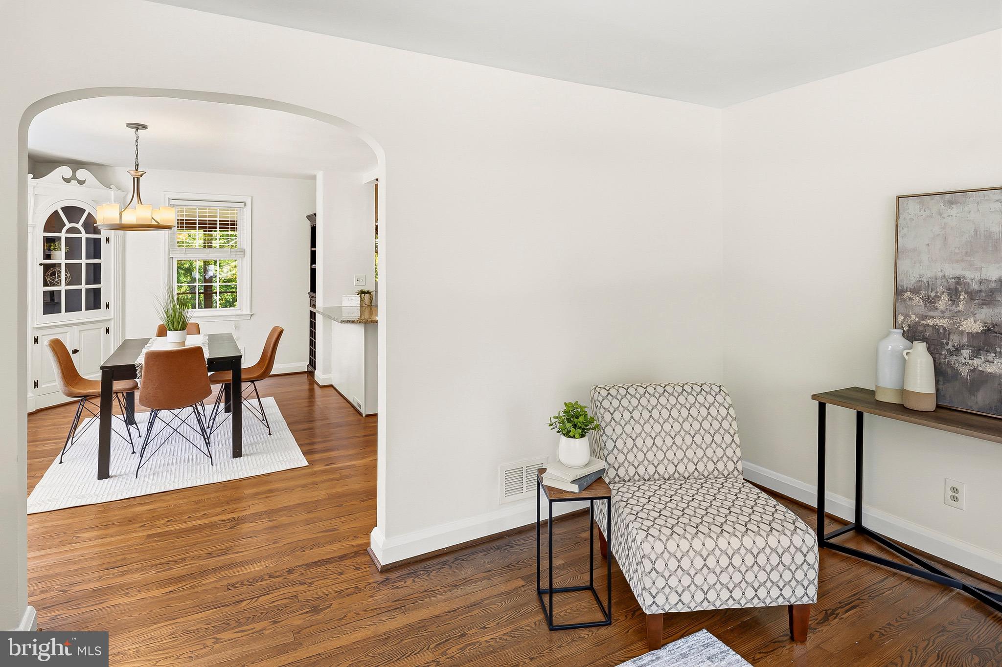 RODGERS FORGE - Residential