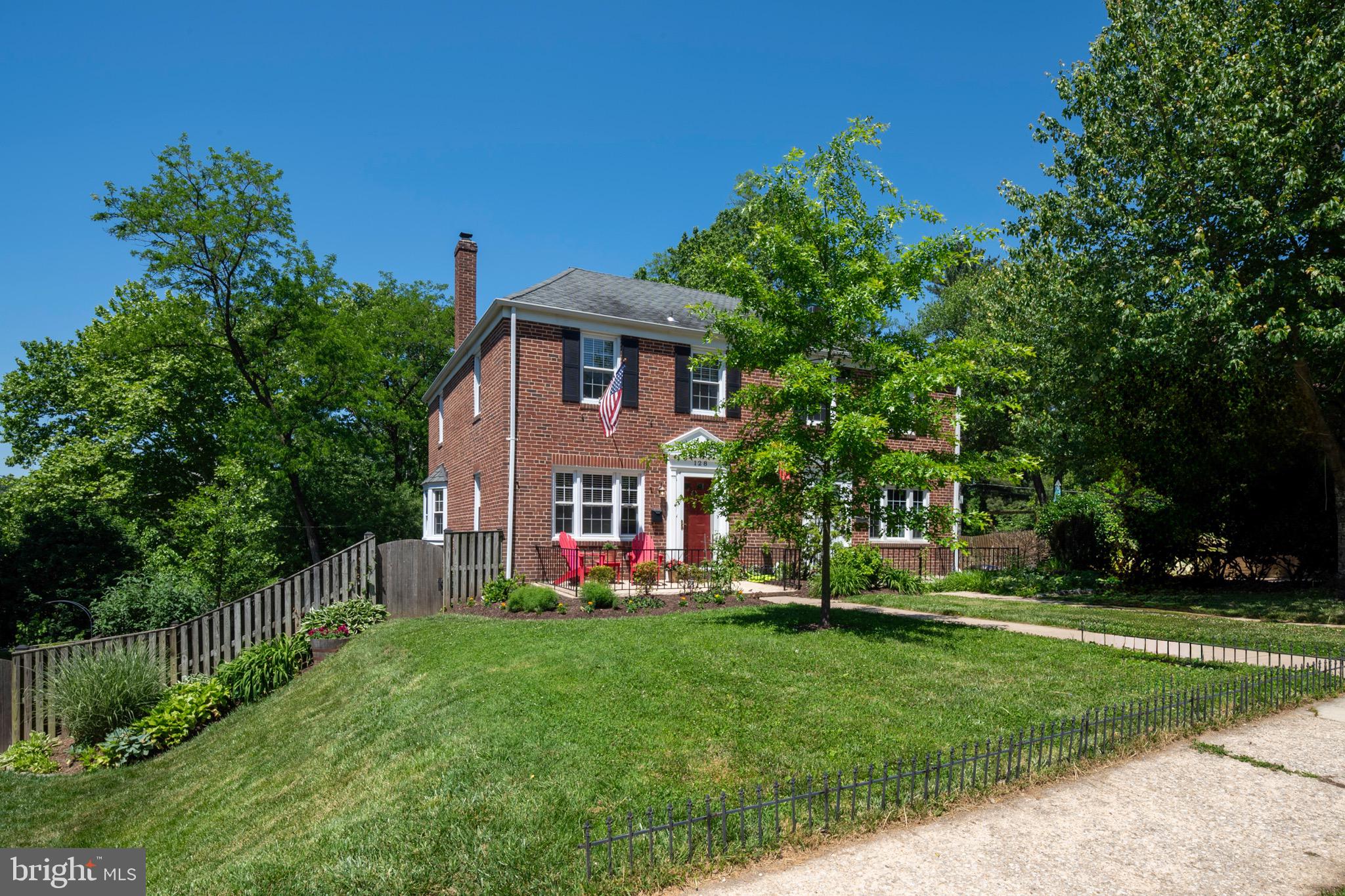RODGERS FORGE - Residential