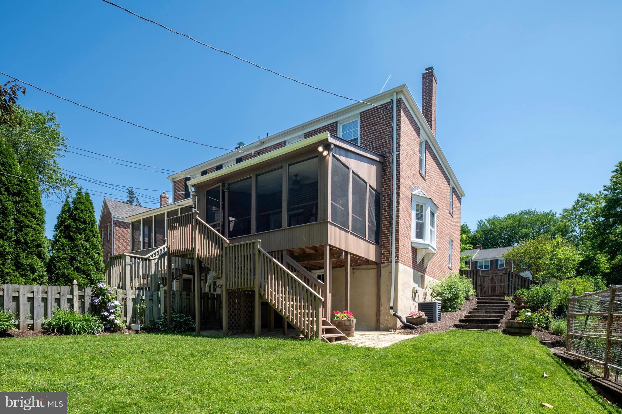 RODGERS FORGE - Residential