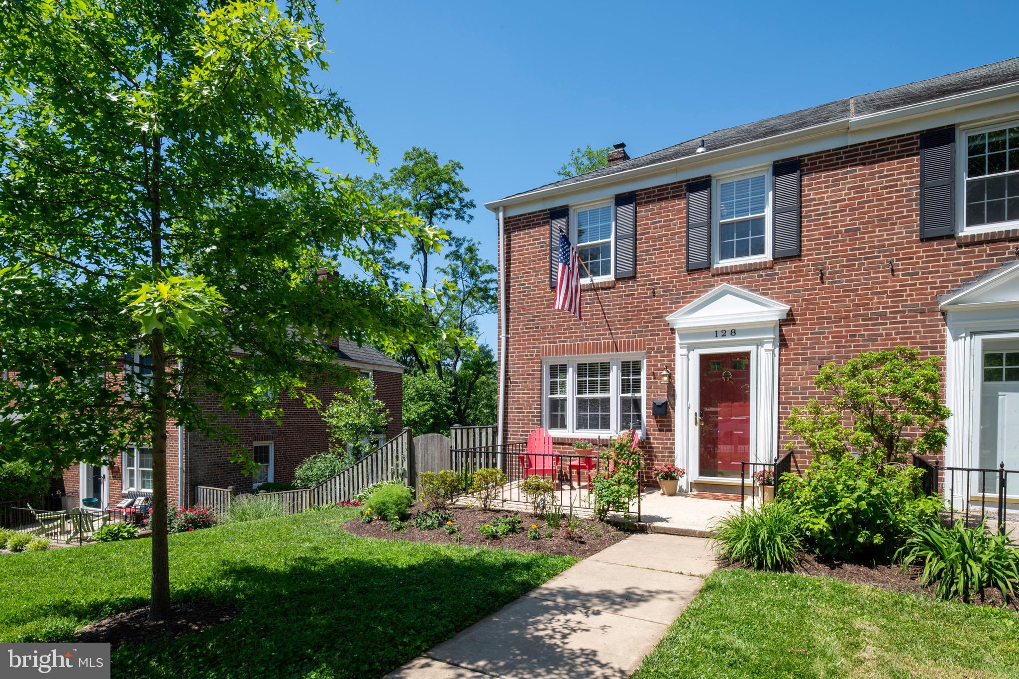 RODGERS FORGE - Residential