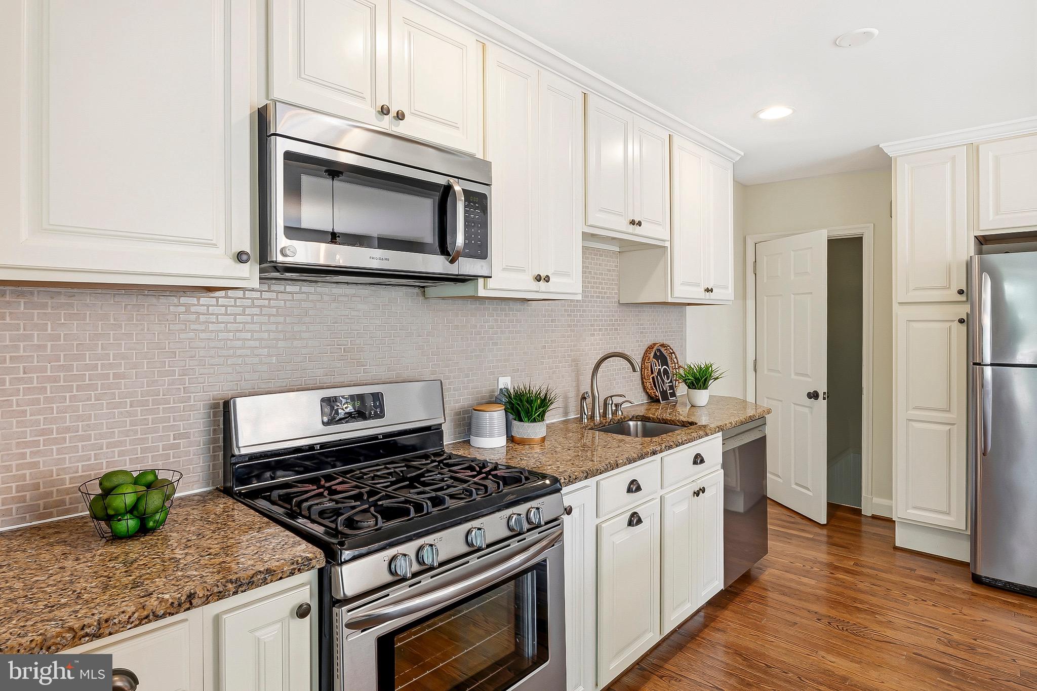 RODGERS FORGE - Residential