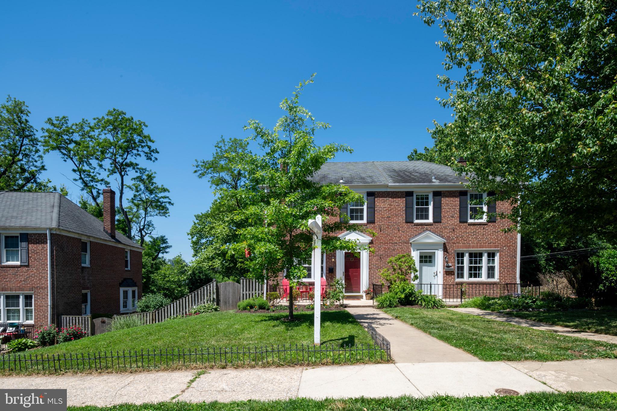 RODGERS FORGE - Residential