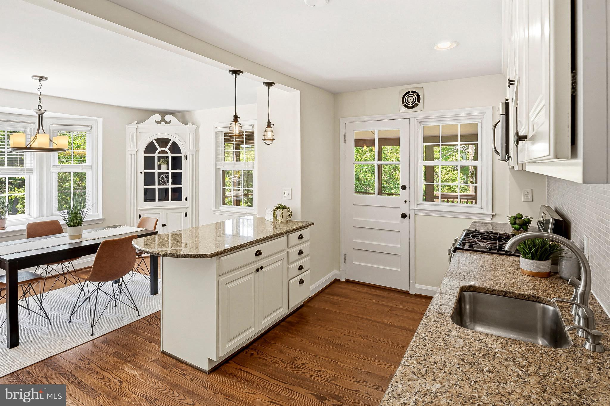 RODGERS FORGE - Residential