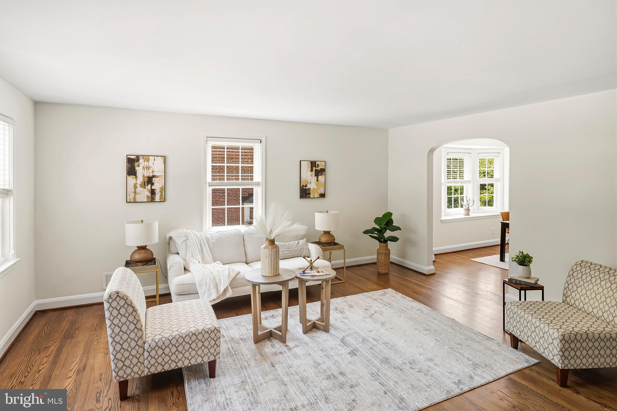 RODGERS FORGE - Residential