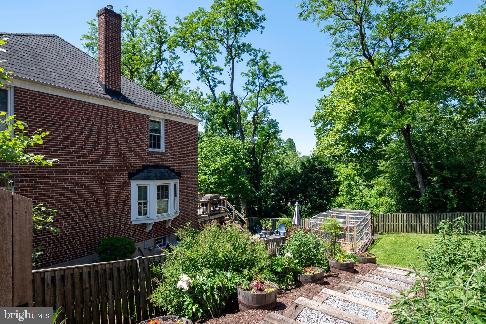 RODGERS FORGE - Residential