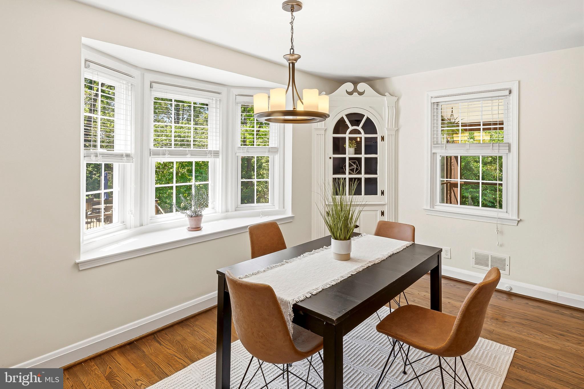 RODGERS FORGE - Residential