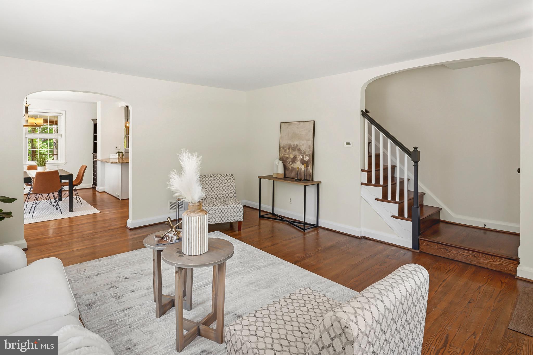 RODGERS FORGE - Residential