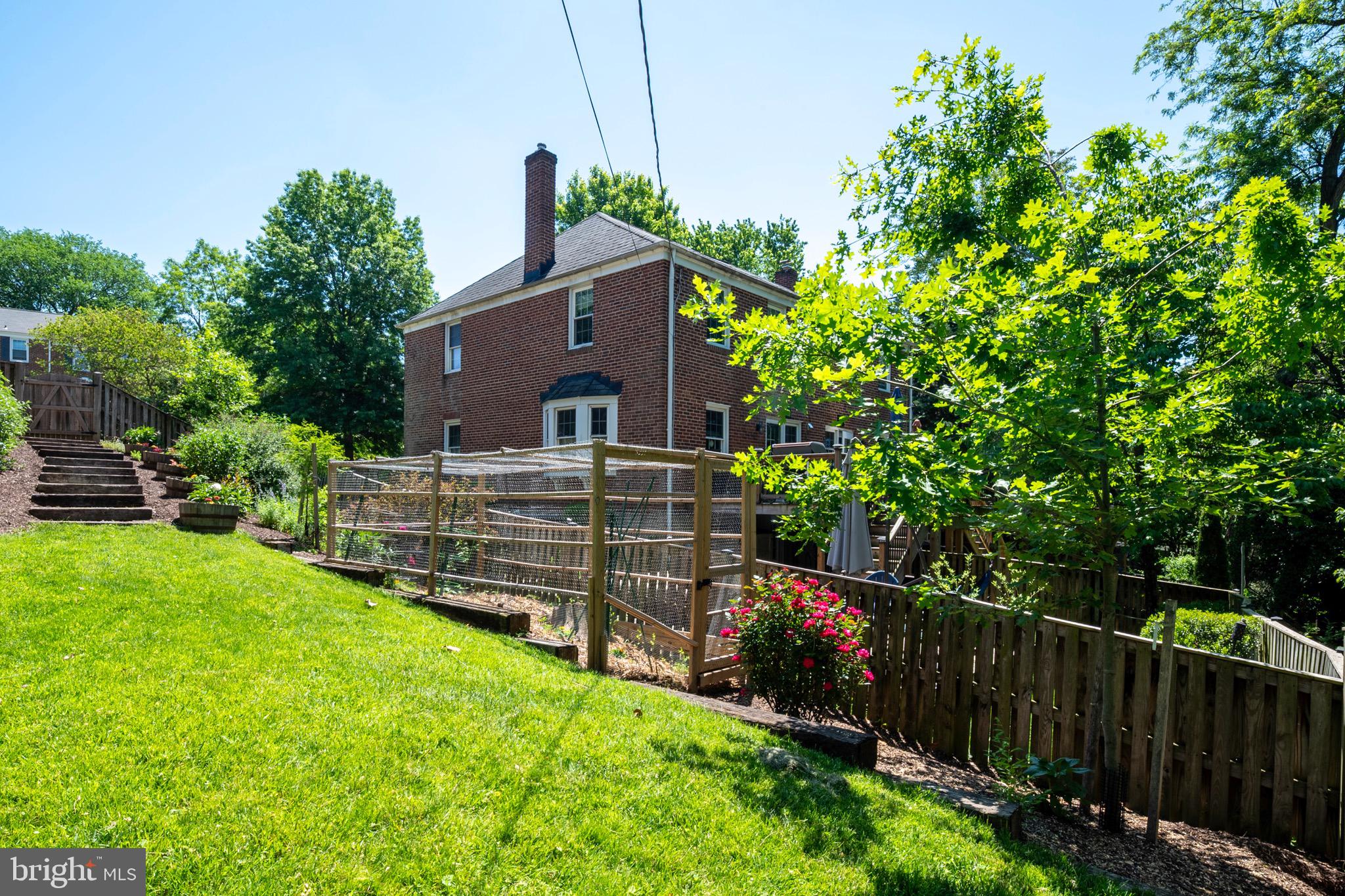 RODGERS FORGE - Residential