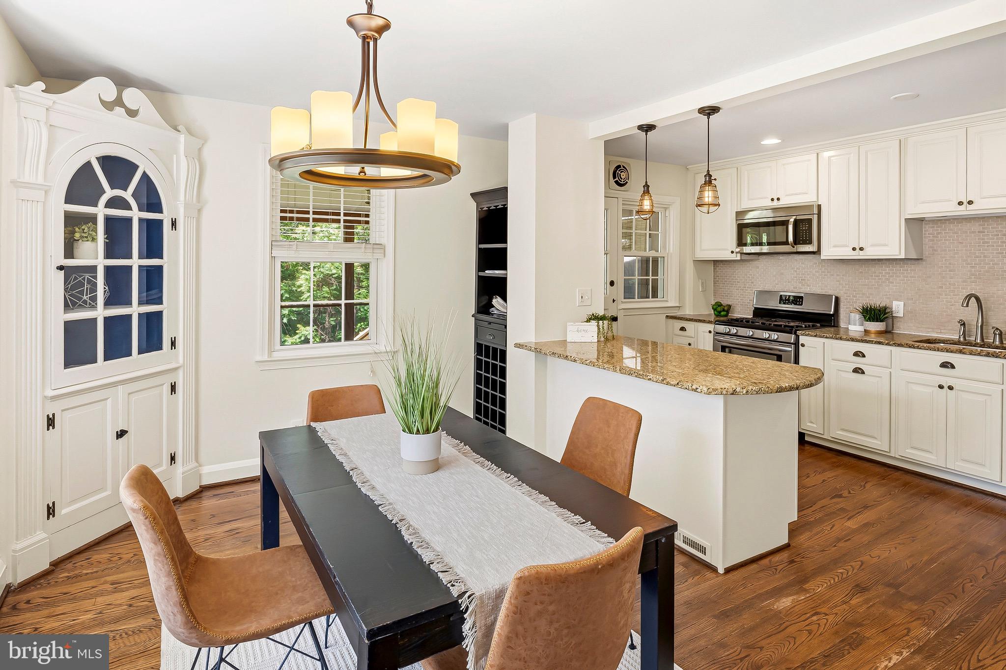 RODGERS FORGE - Residential