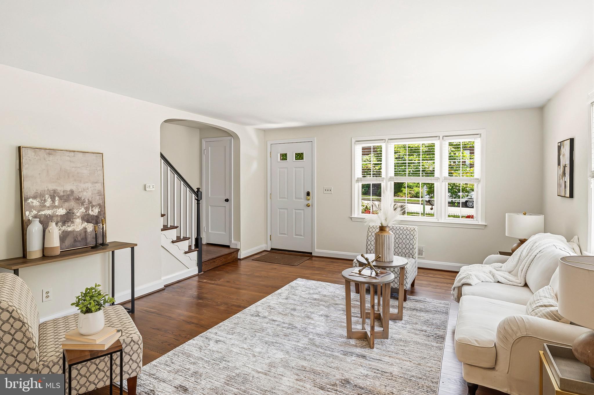 RODGERS FORGE - Residential