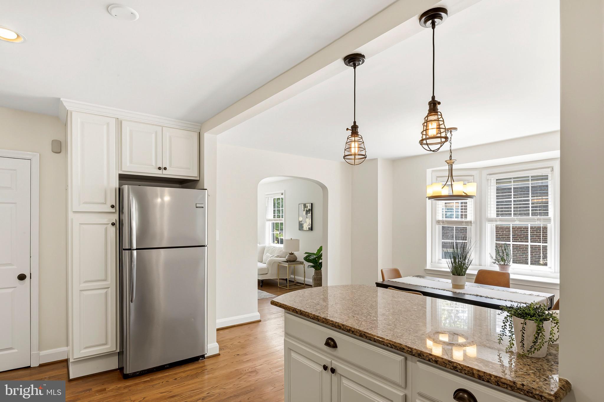RODGERS FORGE - Residential