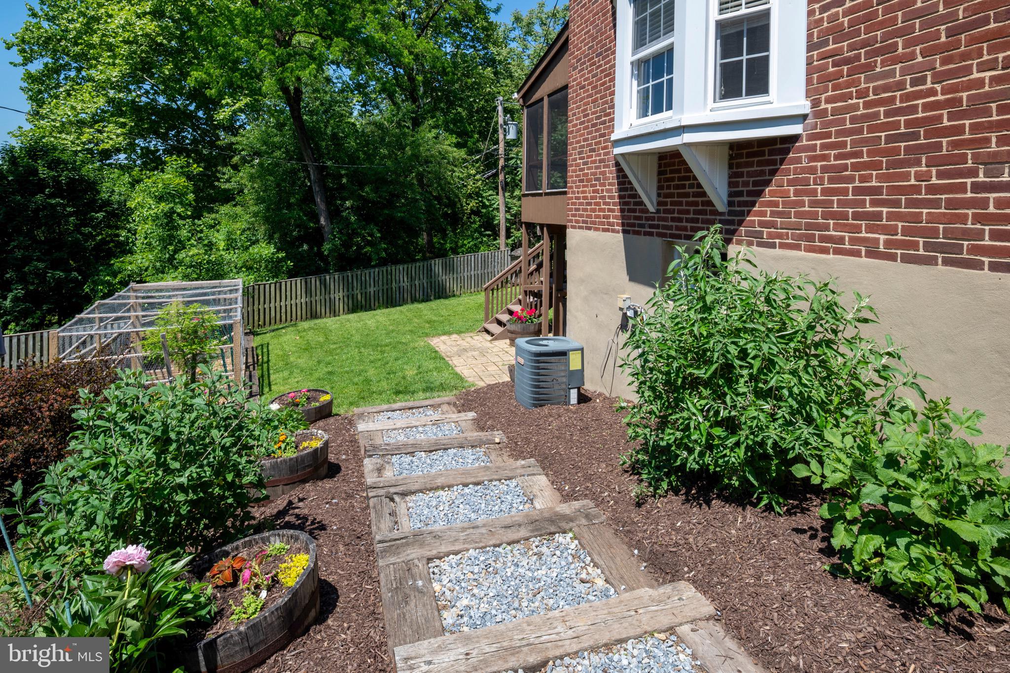 RODGERS FORGE - Residential