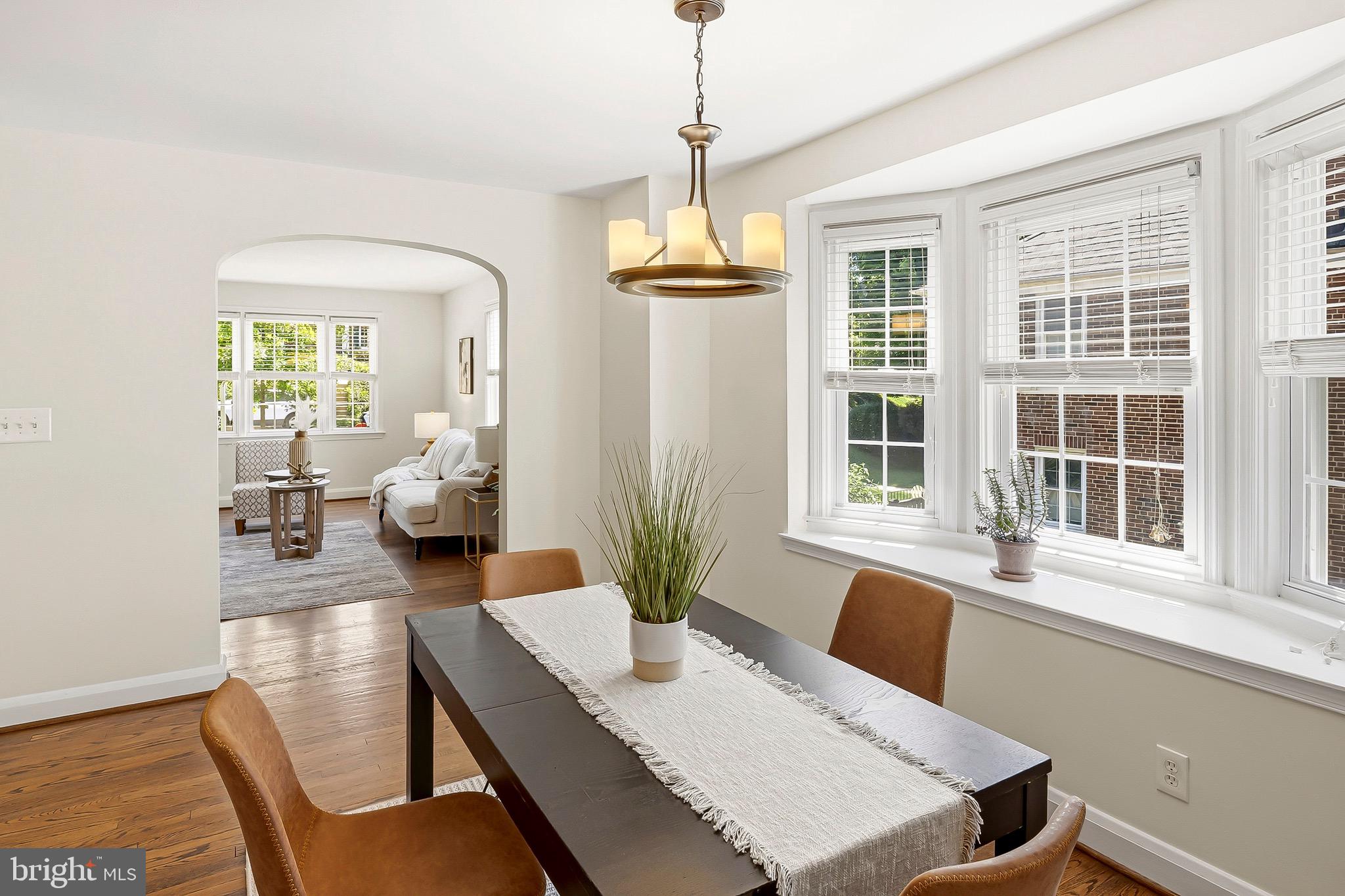 RODGERS FORGE - Residential