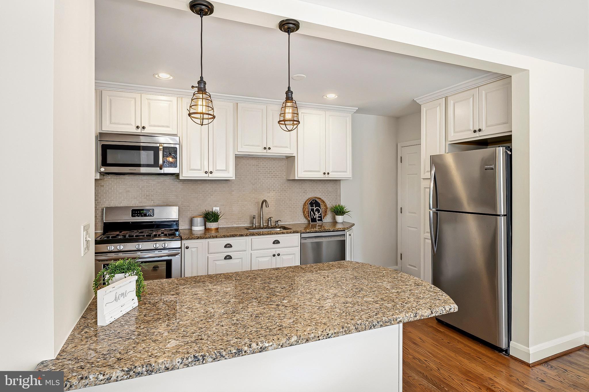 RODGERS FORGE - Residential
