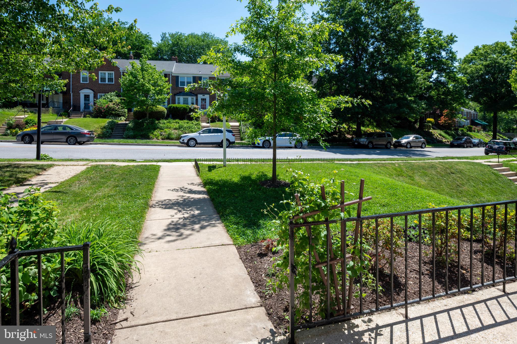 RODGERS FORGE - Residential