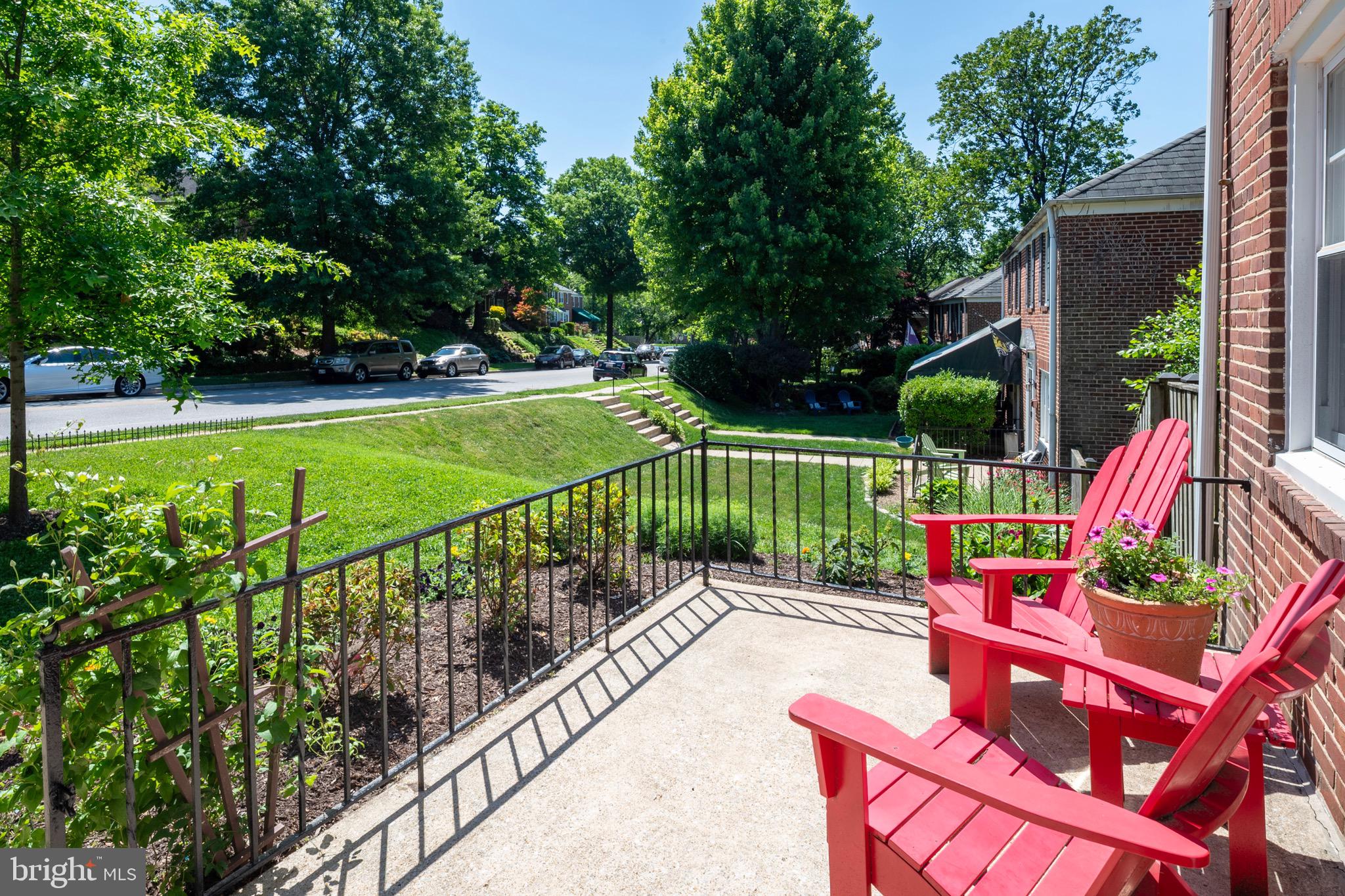 RODGERS FORGE - Residential
