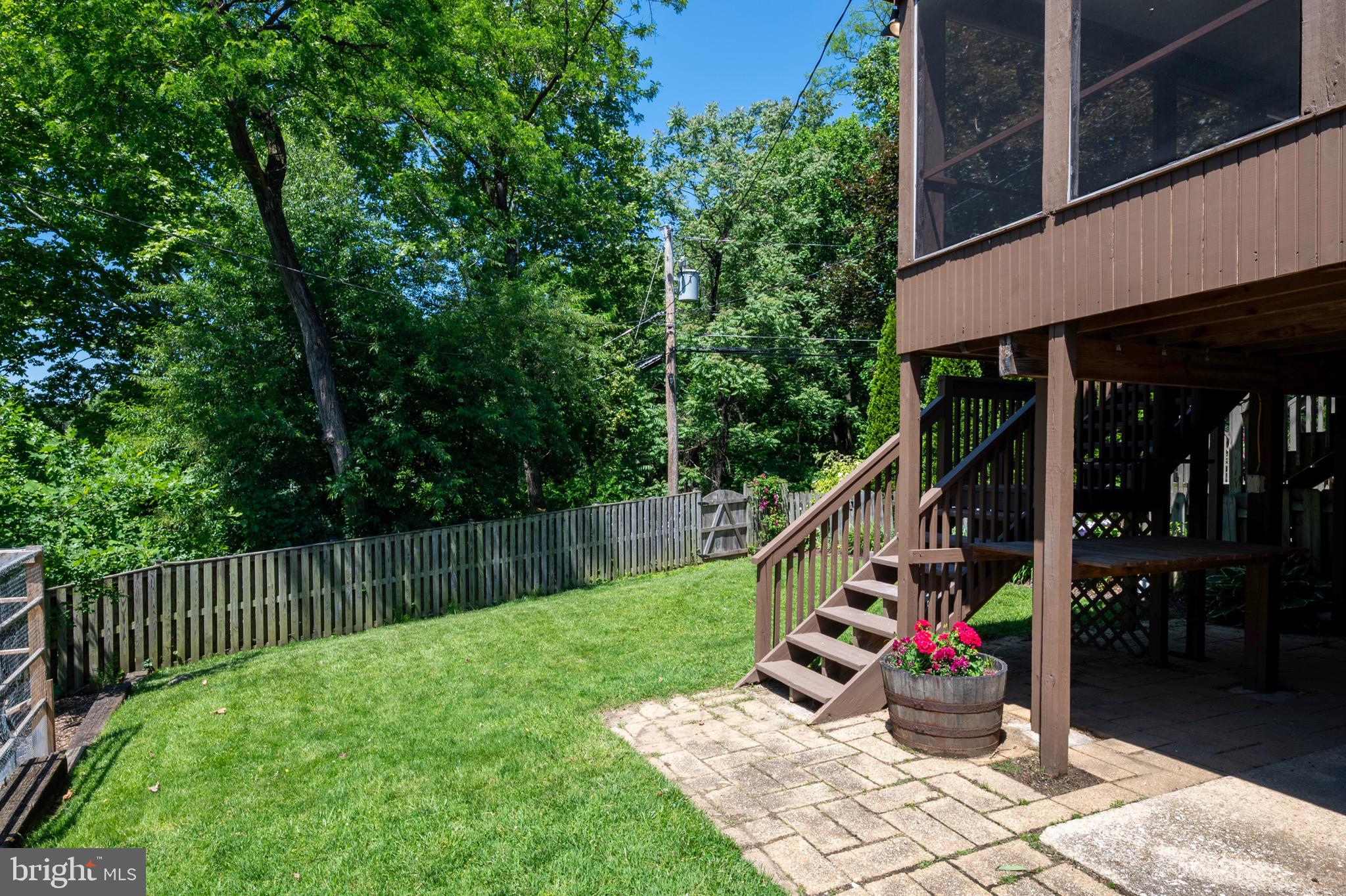 RODGERS FORGE - Residential