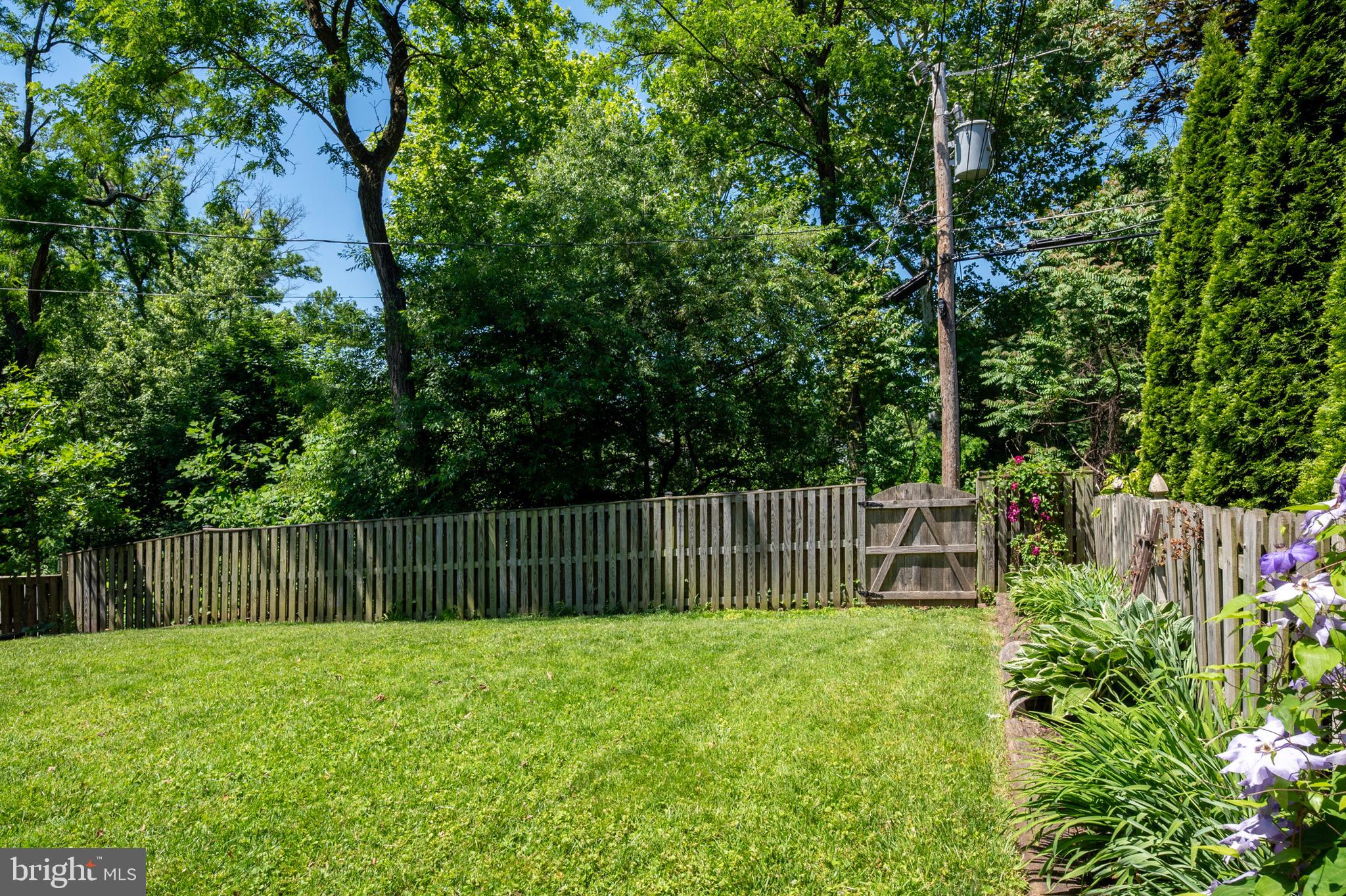 RODGERS FORGE - Residential