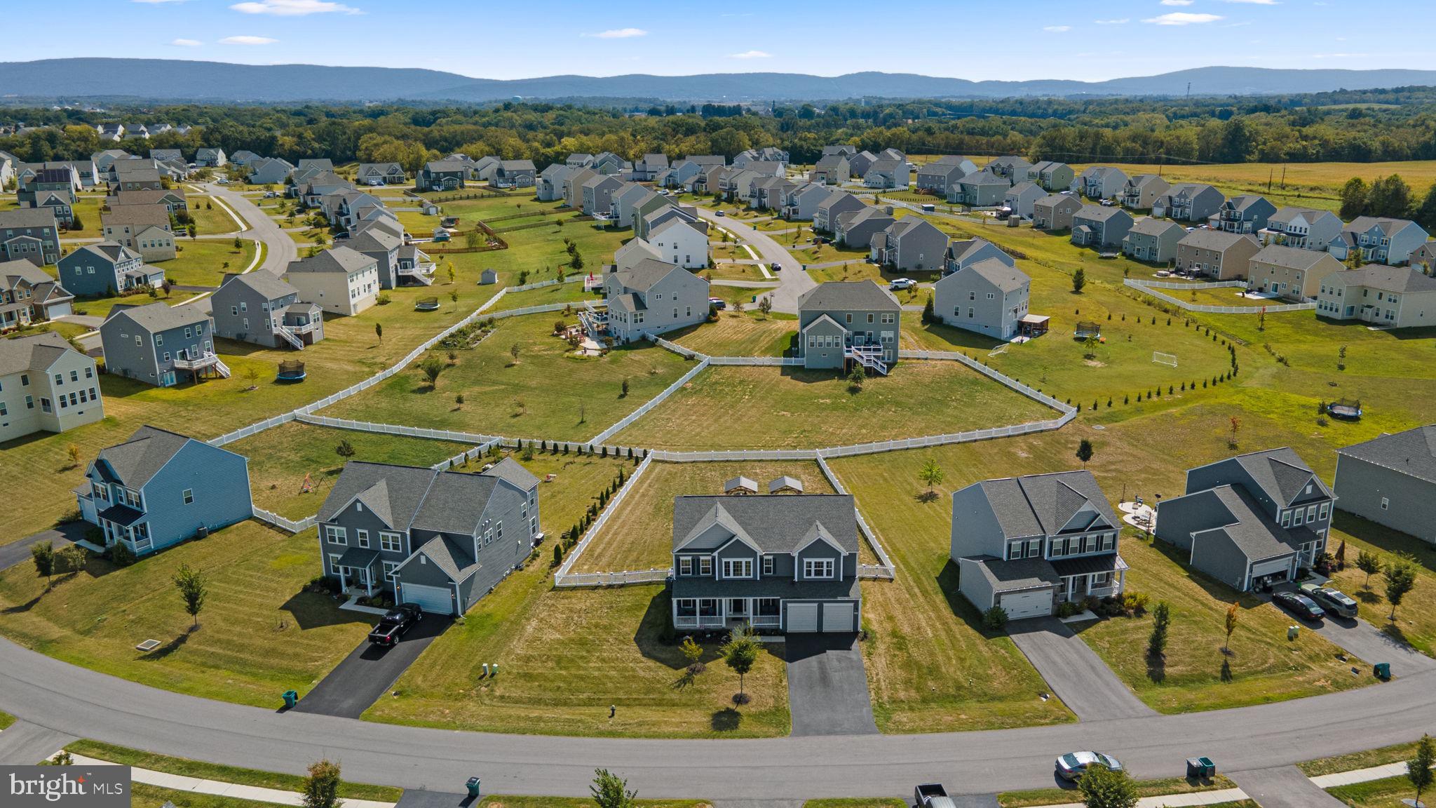 WESTFIELDS - Residential