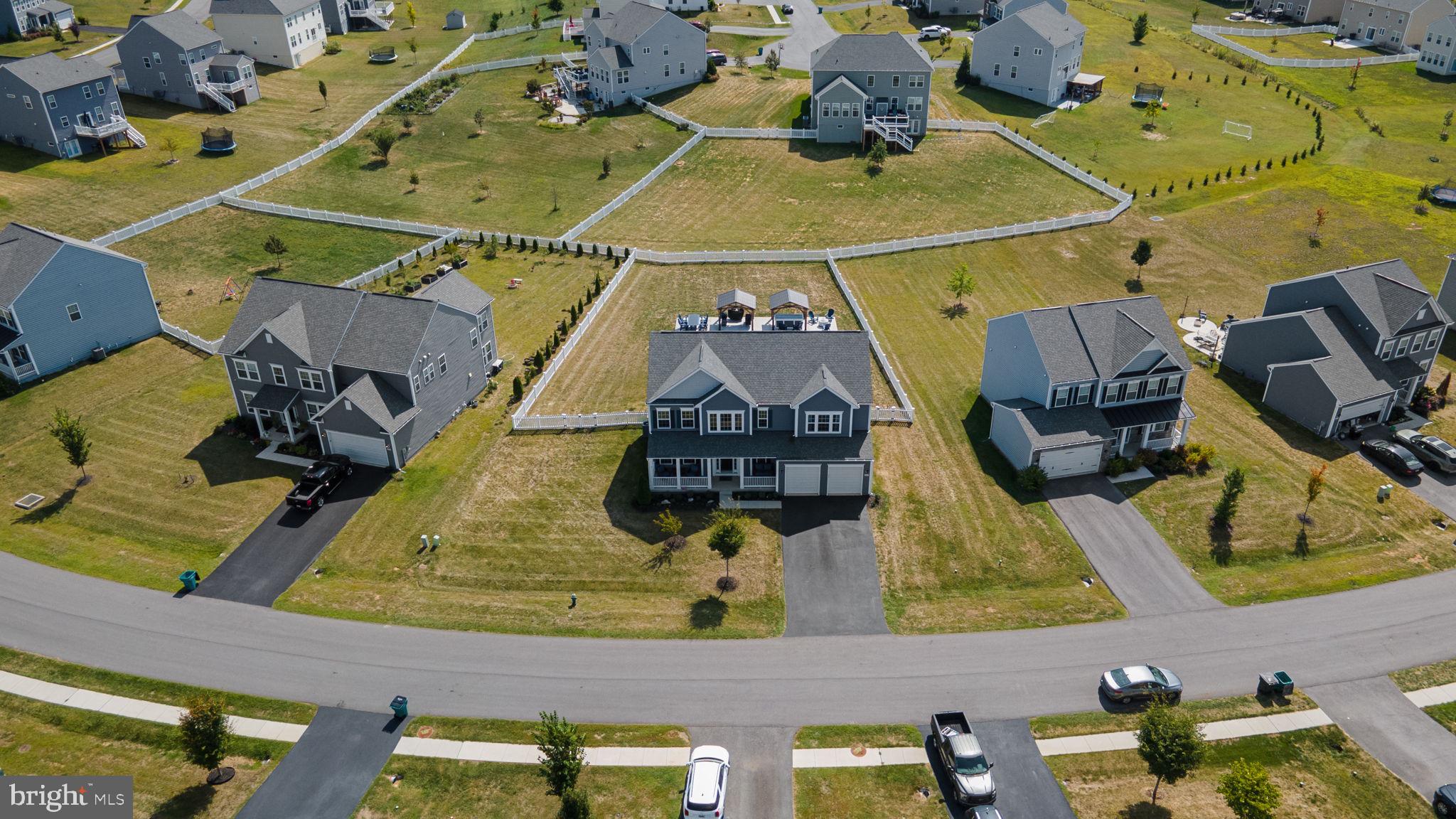 WESTFIELDS - Residential