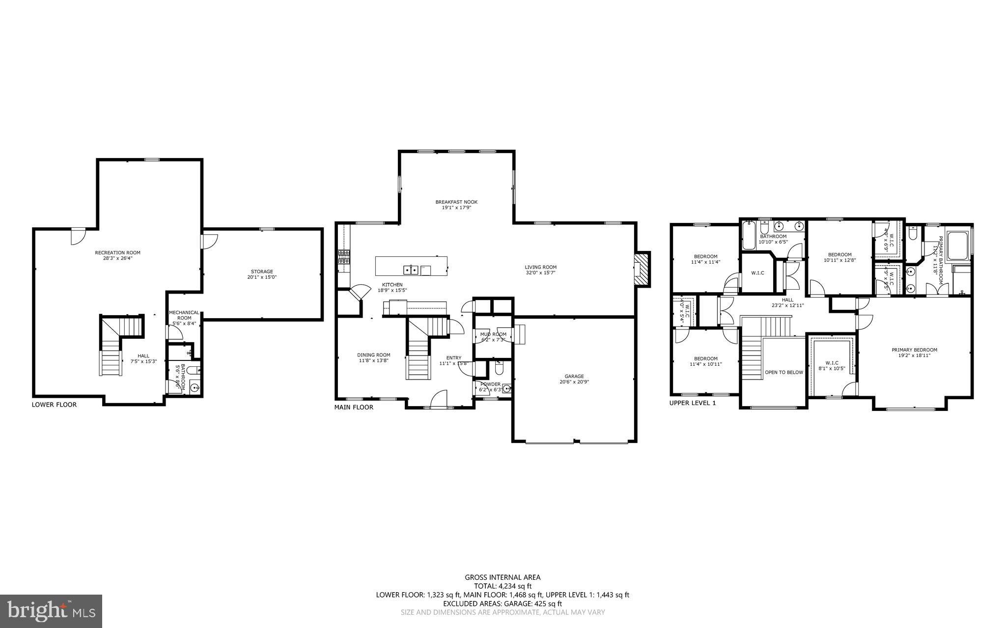 WESTFIELDS - Residential