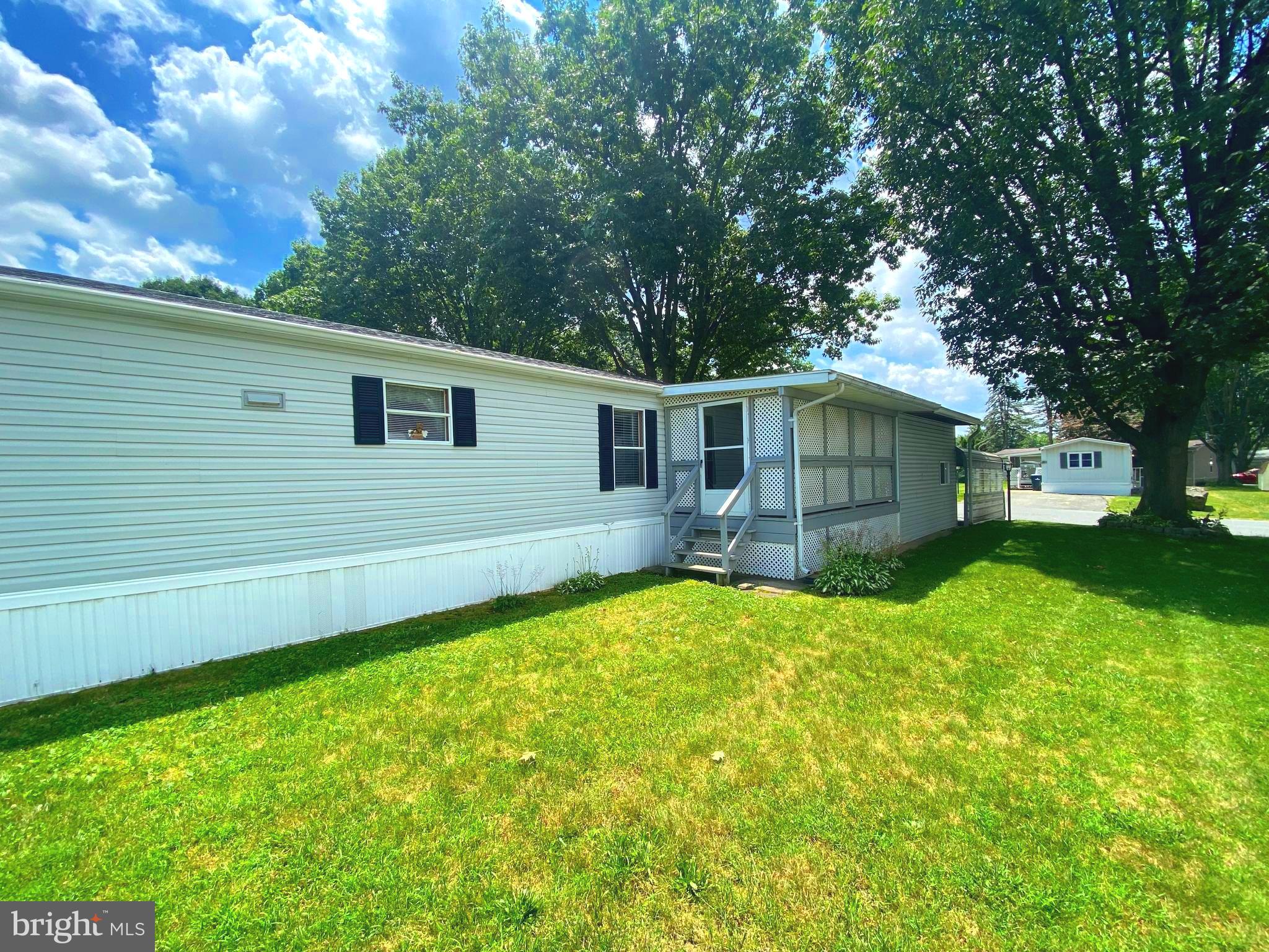 101 SHIPPENSBURG MOBILE ESTATE