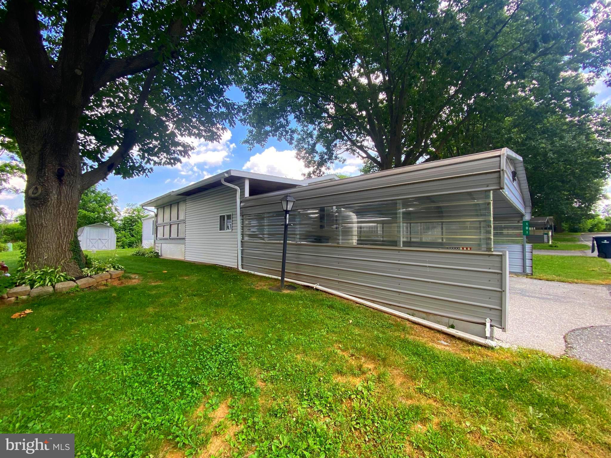 101 SHIPPENSBURG MOBILE ESTATE
