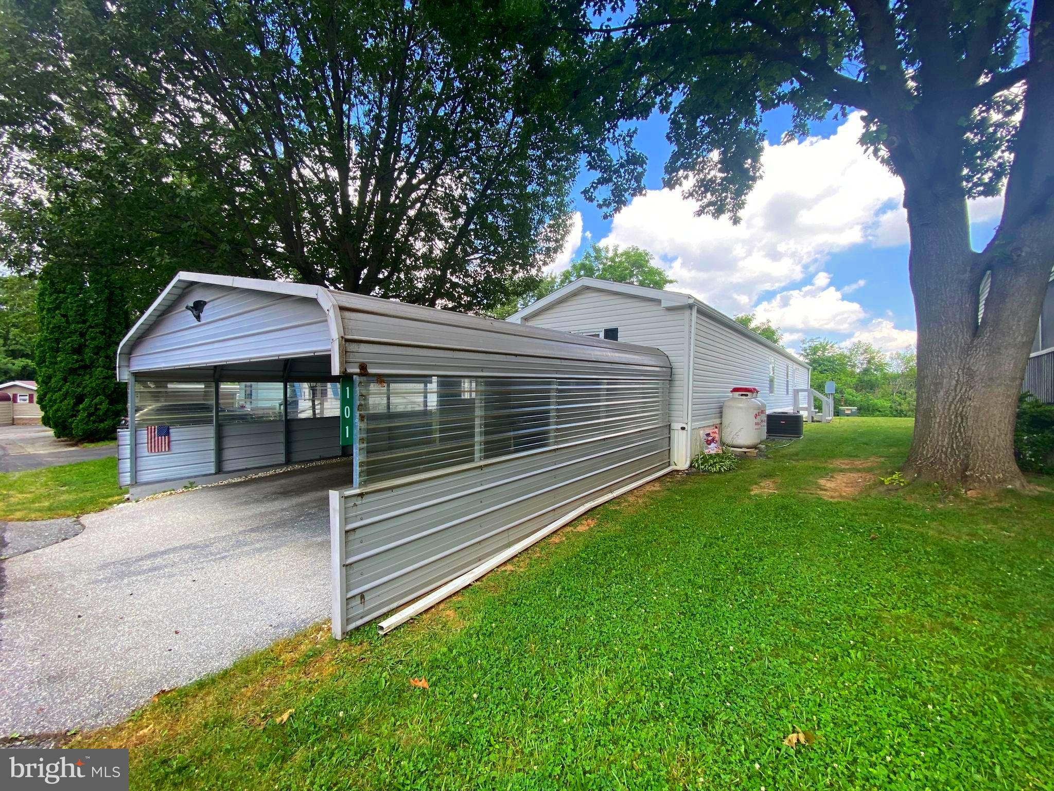 101 SHIPPENSBURG MOBILE ESTATE