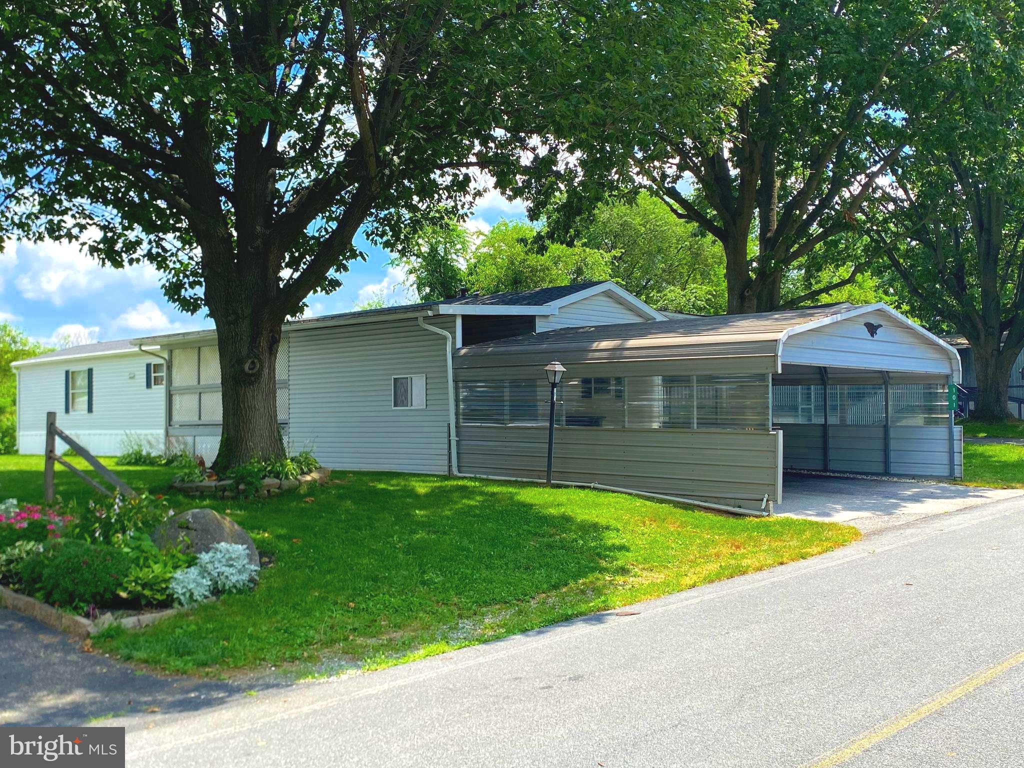 SHIPPENSBURG MOBILE ESTATES - Residential