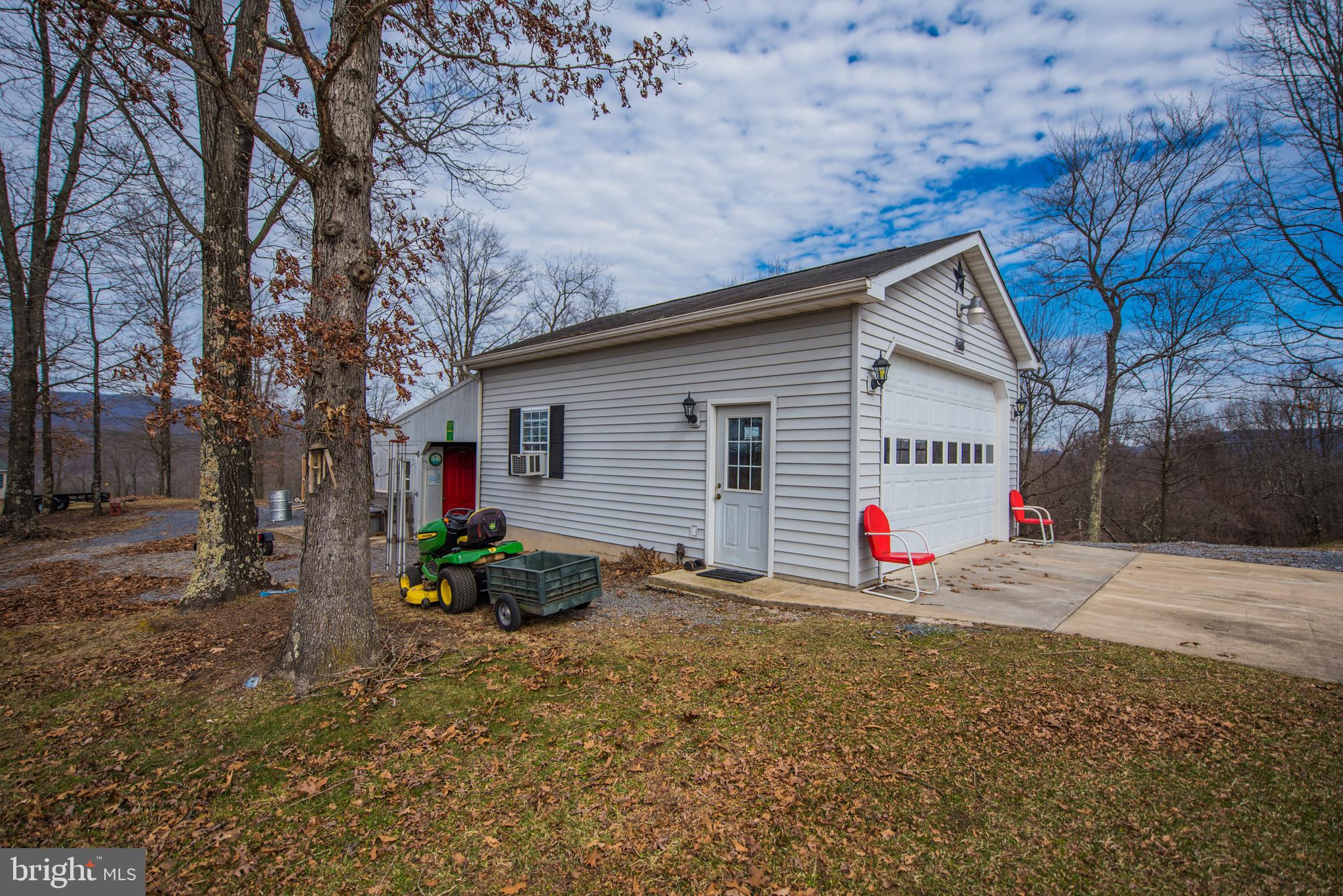 POTOMAC RIVER VISTA - Residential