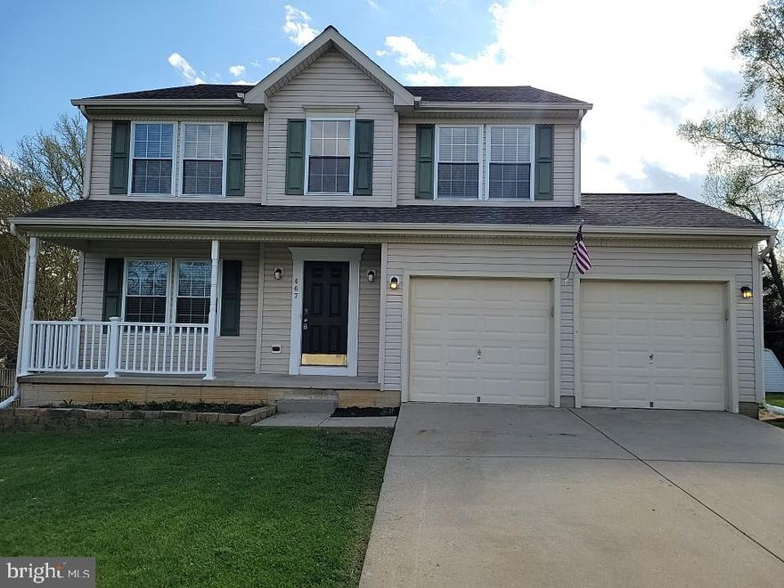 Welcome to this beautifully updated 4-bedroom, 3.5-bath single-family home located in the desirable community of Aberdeen. This spacious property offers a well-designed layout featuring generous living areas, a modern kitchen with updated finishes, and ample natural light throughout. The upper level boasts comfortable bedrooms including a primary suite with a private bath, while the fully finished lower level provides additional living space perfect for entertaining, a home office, or guest accommodations.

Situated on a well-sized lot, this home offers both indoor comfort and outdoor potential, ideal for everyday living and gatherings. Conveniently located near shopping, dining, schools, and major commuter routes, this property is perfect for owner-occupants seeking a move-in ready home or investors looking for a strong rental opportunity. Don’t miss the chance to make this exceptional property your own!