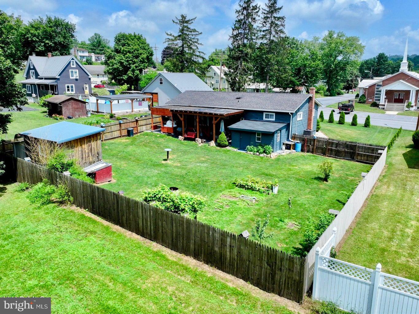 BEDFORD BOROUGH - Residential