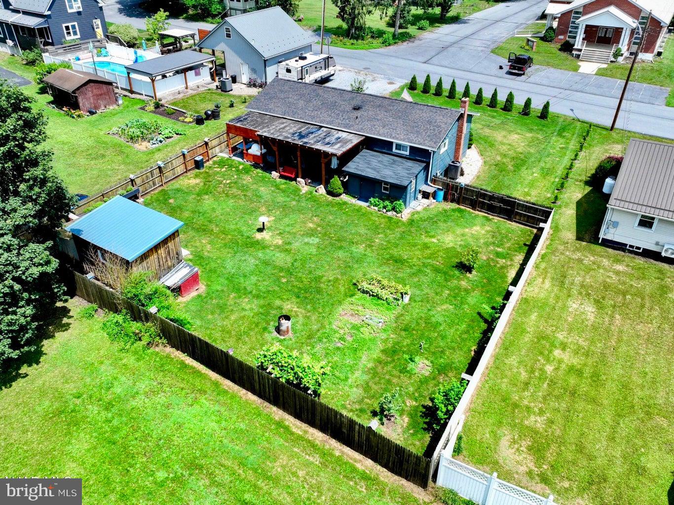 BEDFORD BOROUGH - Residential