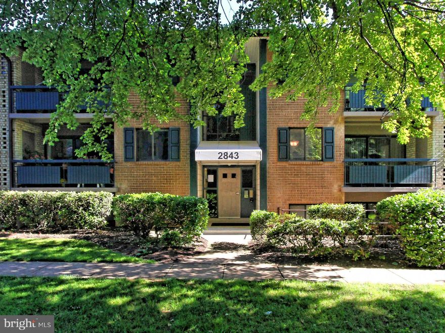 Fabulous location-Minutes from Dunn Loring METRO & Mosaic District! Well Maintained-Move in Ready! NEW Carpet throughout entire unit! Newer HVAC! New Light fixtures! Private balcony overlooking green space! Washer & Dryer / Sep laundry room in unit! Huge bedrooms! Separate Living & Dining Room! Gas, Water, Sewer, Pool, Tennis Courts included in Low Condo Fee! Secure main door & more & more!