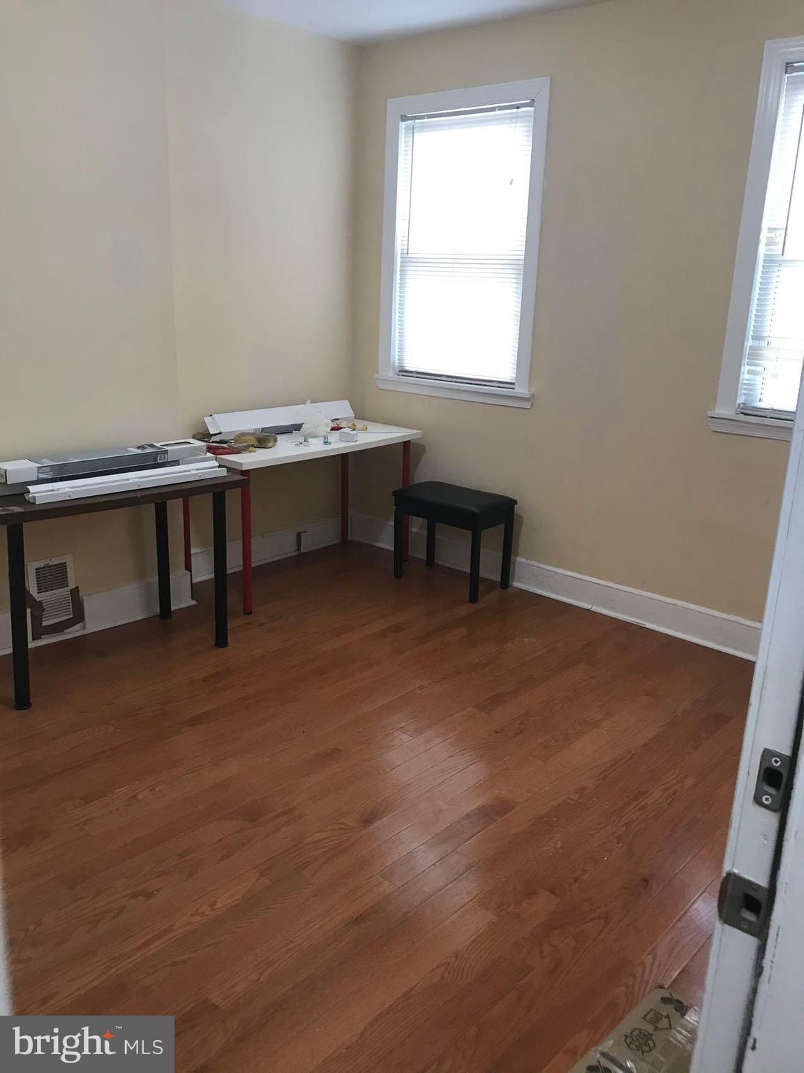 This house is located just 1 block to SEPTA Market street transit Department of Immigration, and walking distance to UPENN hospital and university, Social Security Admin. Office, grocery stores, restaurants, banks and lots more. It has hardwood floor, kitchen cabinets, electric ranges, refrigerators and washer & dryer. Plenty storage space in basement. Property is sold in as-is condition. Submit your offer today!
