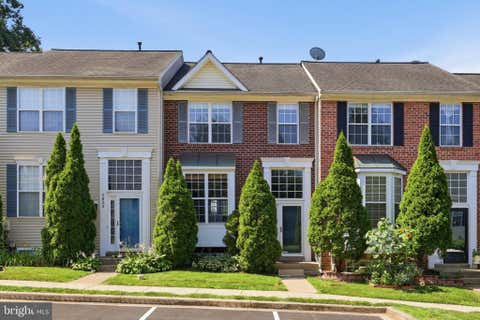 Townhouse For Sale - 3625 Singleton Terrace<br/> FREDERICK, MD 21704