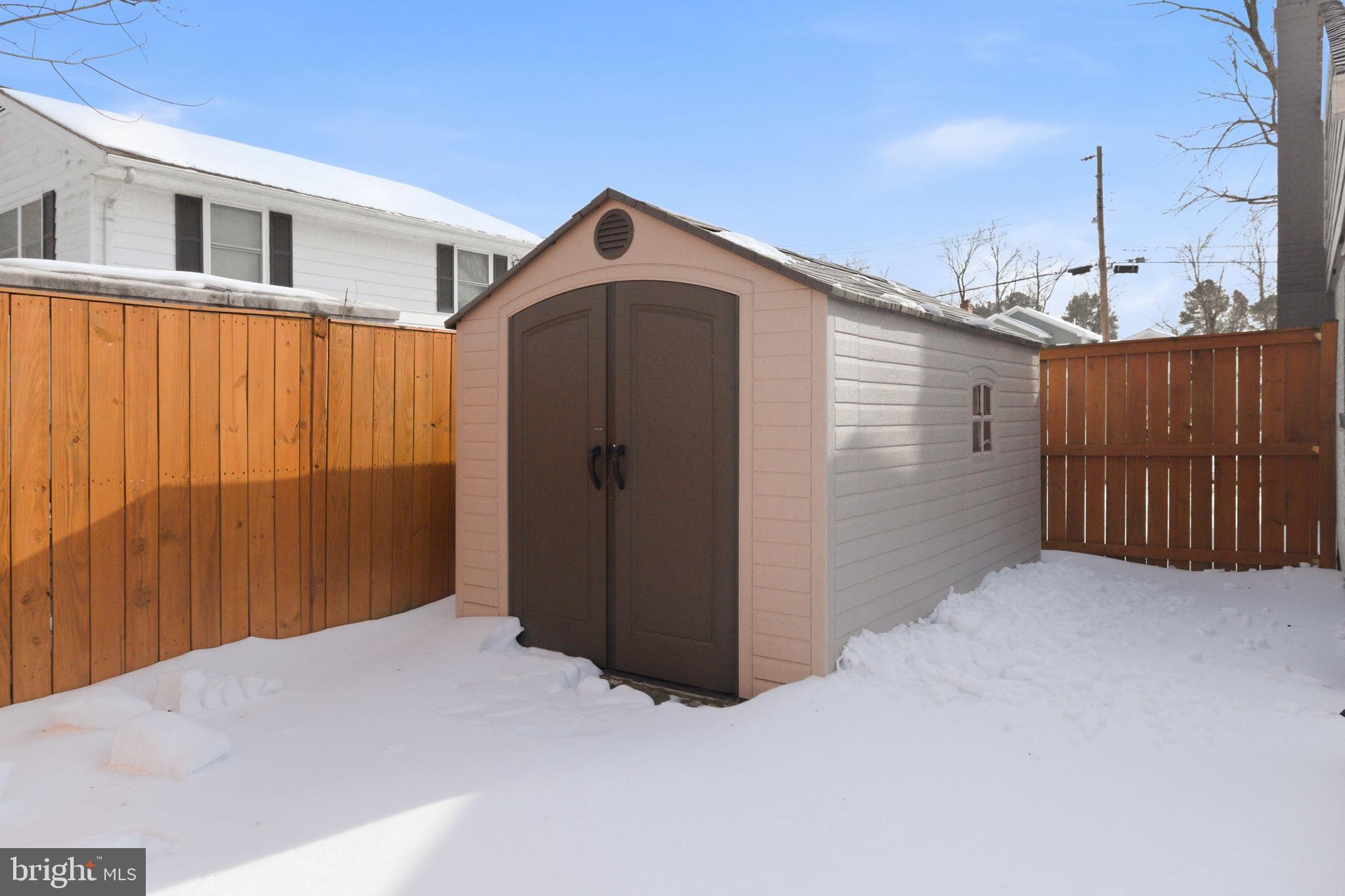 EDSALL PARK - Residential