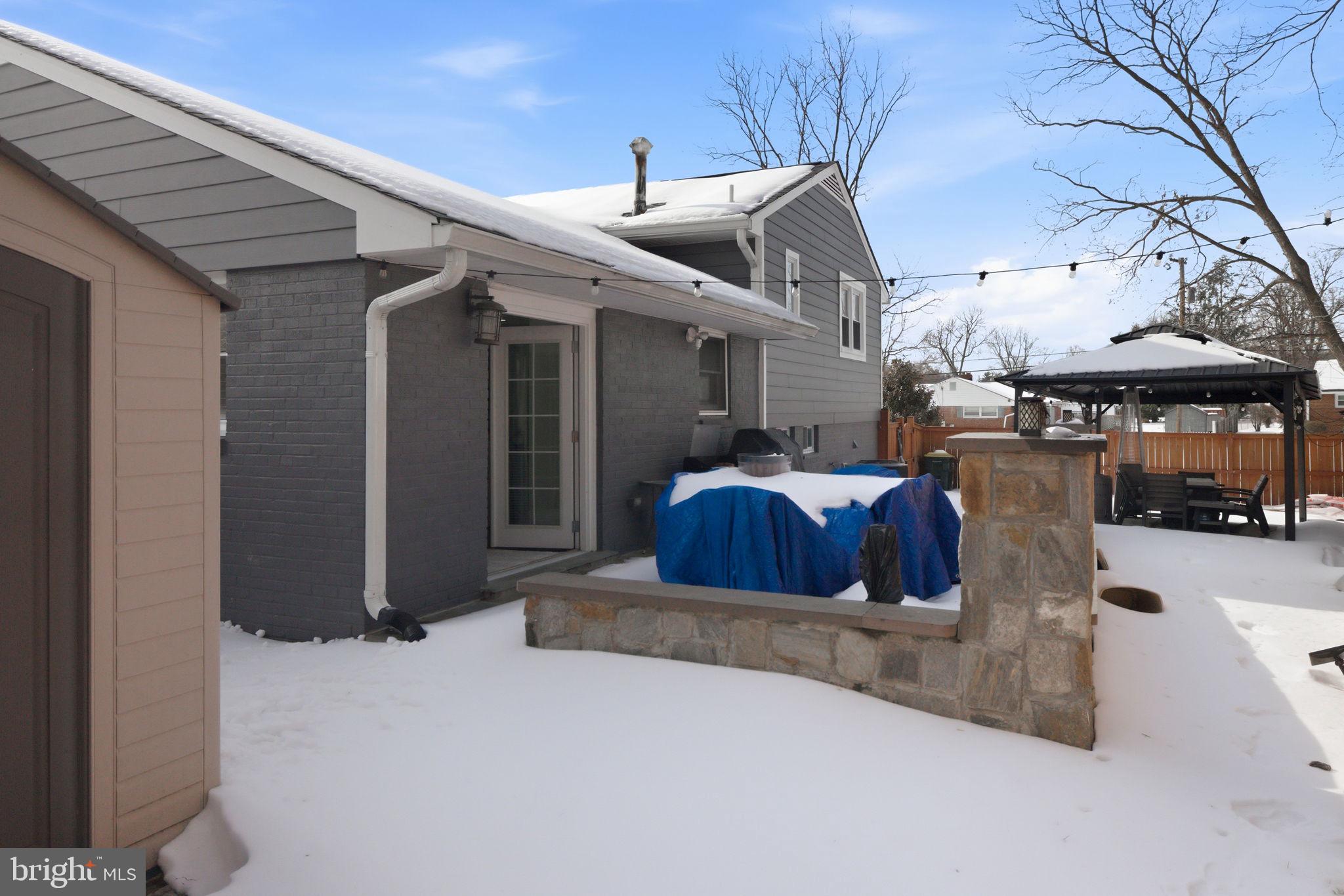 EDSALL PARK - Residential