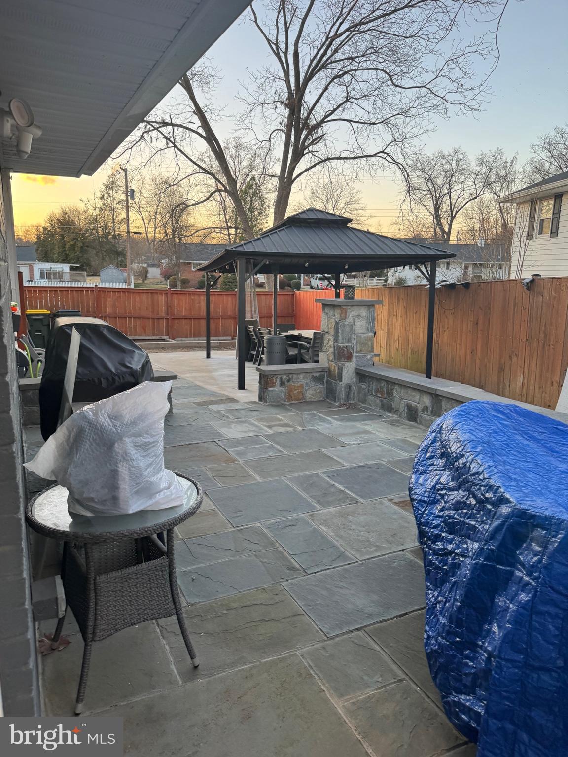 EDSALL PARK - Residential