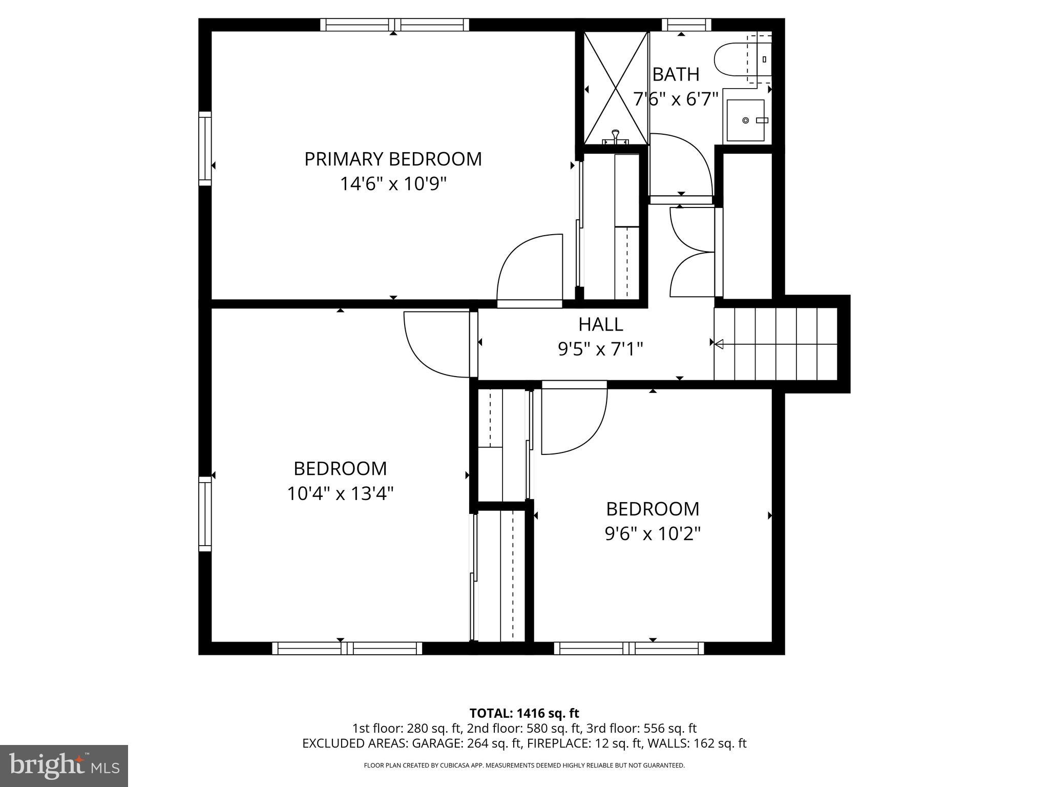 EDSALL PARK - Residential