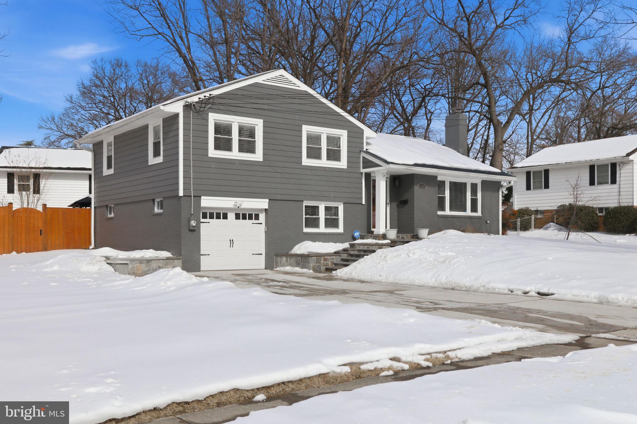 EDSALL PARK - Residential