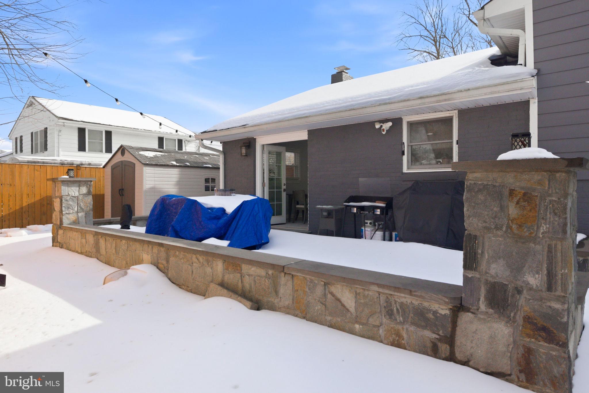 EDSALL PARK - Residential