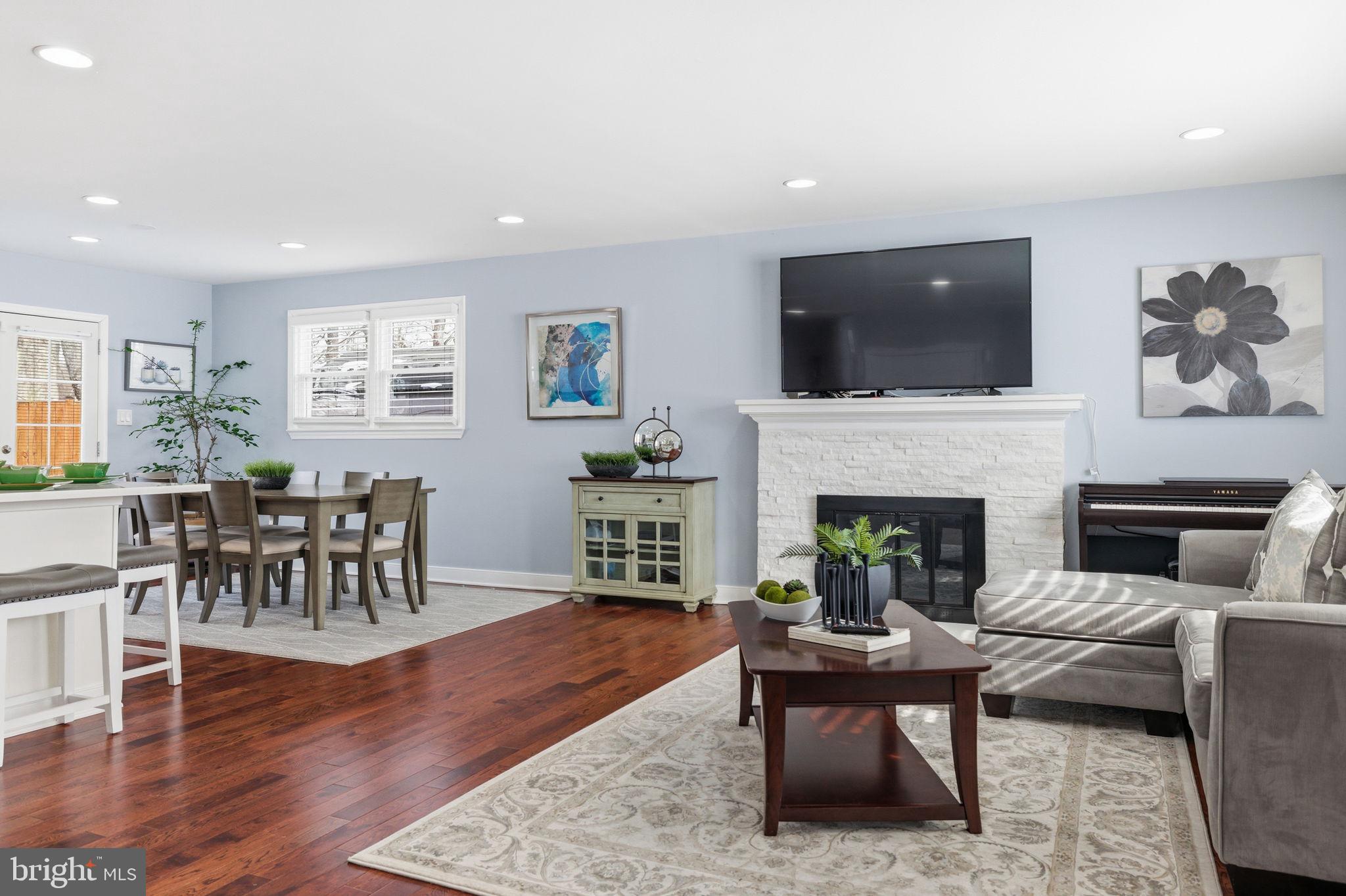 EDSALL PARK - Residential